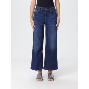 Liu Jo Jeans Woman Blue